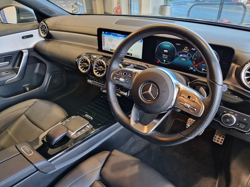 Mercedes-Benz CLA CLA250e AMG Line - U11441