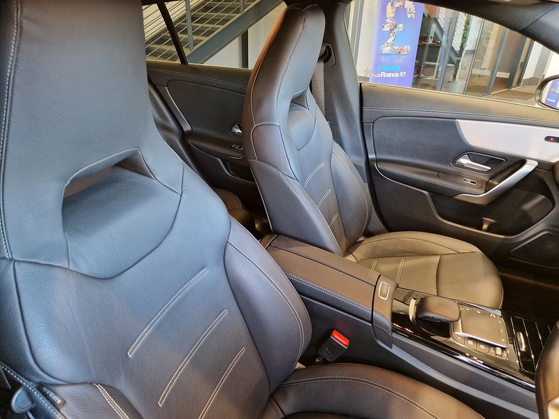 Mercedes-Benz CLA CLA250e AMG Line - U11441