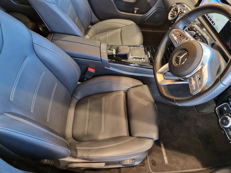 Mercedes-Benz CLA CLA250e AMG Line - U11441