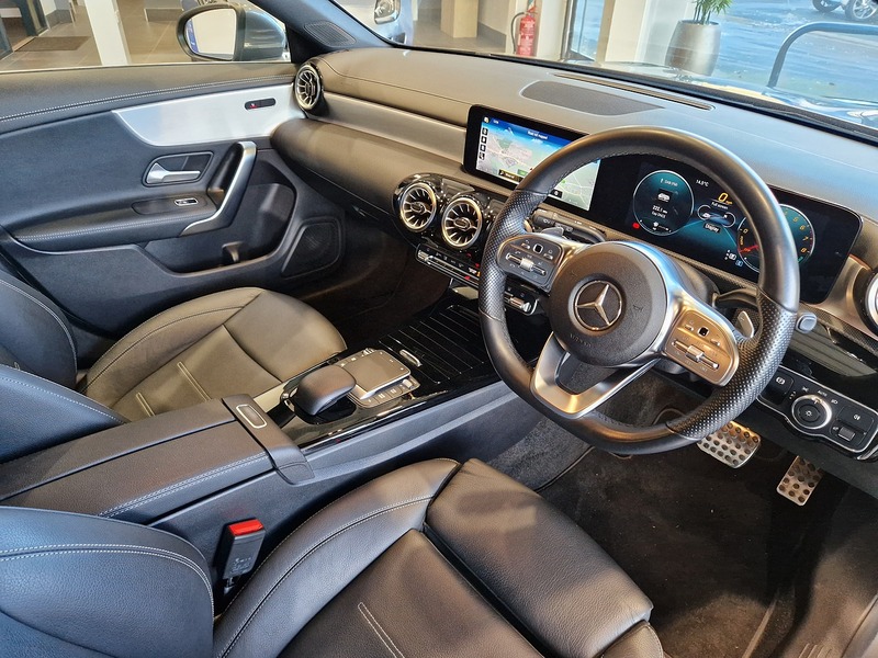 Mercedes-Benz CLA CLA250e AMG Line - U11441