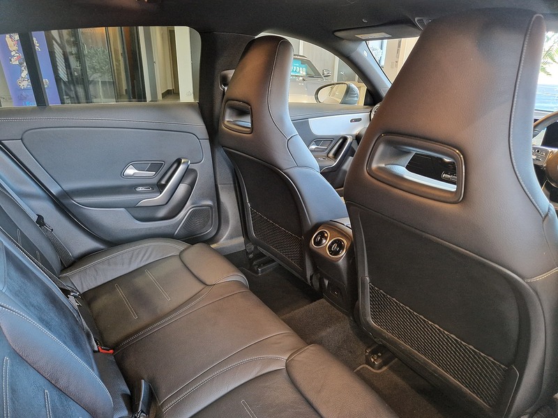 Mercedes-Benz CLA CLA250e AMG Line - U11441