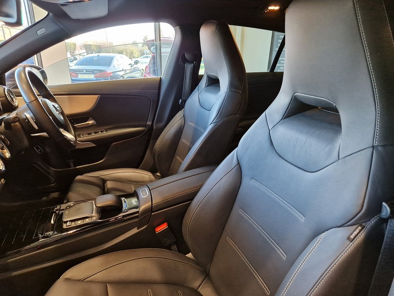 Mercedes-Benz CLA CLA250e AMG Line - U11441