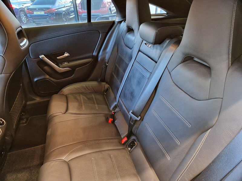 Mercedes-Benz CLA CLA250e AMG Line - U11441