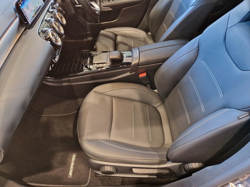 Mercedes-Benz CLA CLA250e AMG Line - U11441