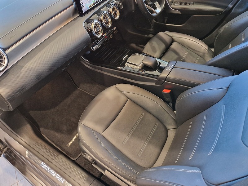 Mercedes-Benz CLA CLA250e AMG Line - U11441