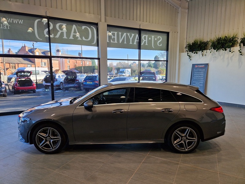 Mercedes-Benz CLA CLA250e AMG Line - U11441