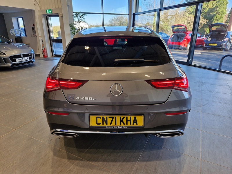 Mercedes-Benz CLA CLA250e AMG Line - U11441