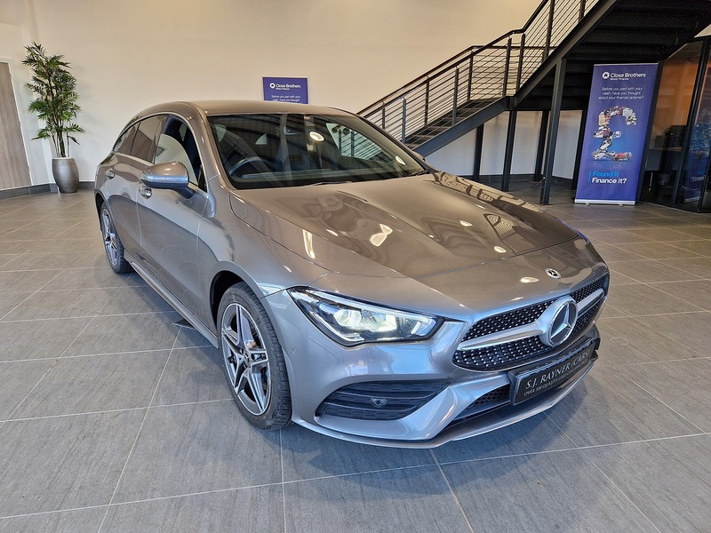 Mercedes-Benz CLA CLA250e AMG Line - U11441