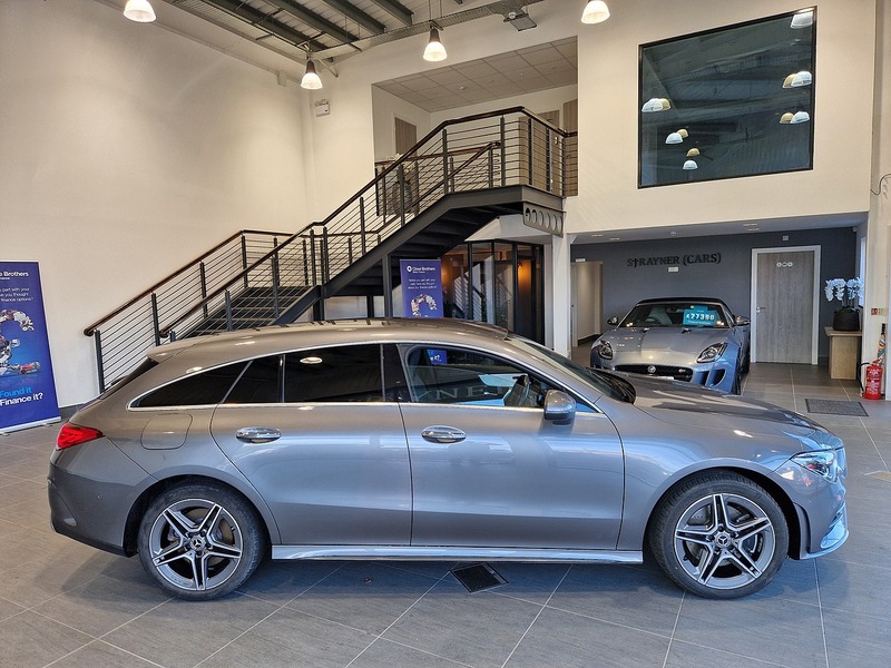 Mercedes-Benz CLA CLA250e AMG Line - U11441