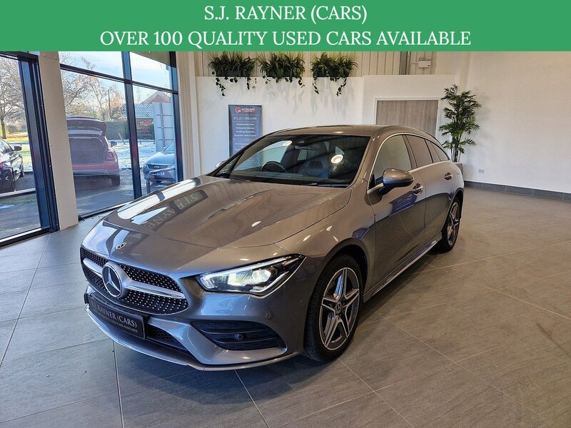 Mercedes-Benz CLA CLA250e AMG Line - U11441