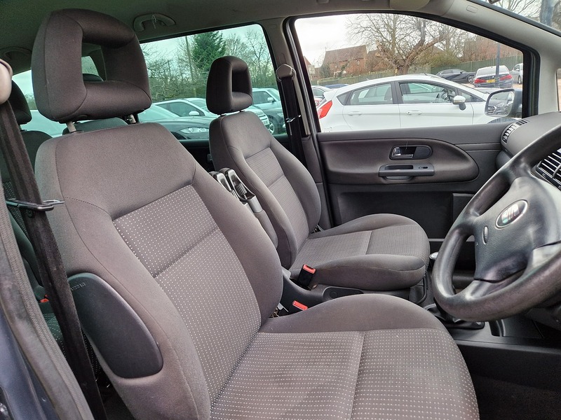 SEAT Alhambra TDI Reference - U11448