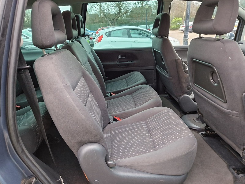 SEAT Alhambra TDI Reference - U11448