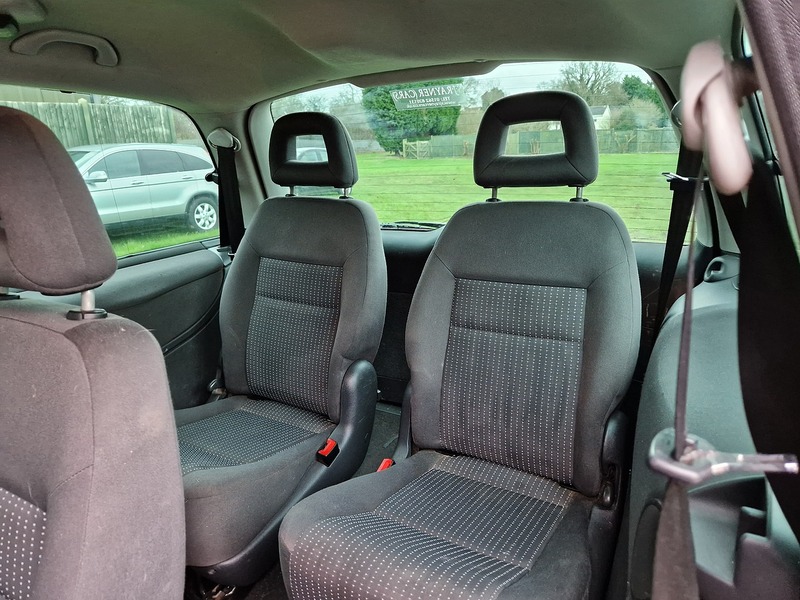 SEAT Alhambra TDI Reference - U11448