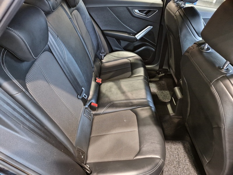 Audi Q2 TFSI CoD S line - U11454