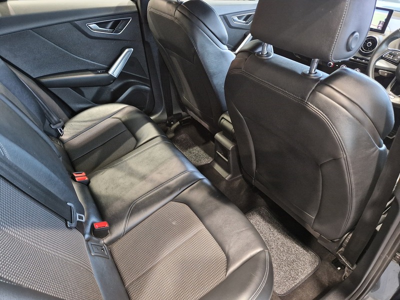 Audi Q2 TFSI CoD S line - U11454