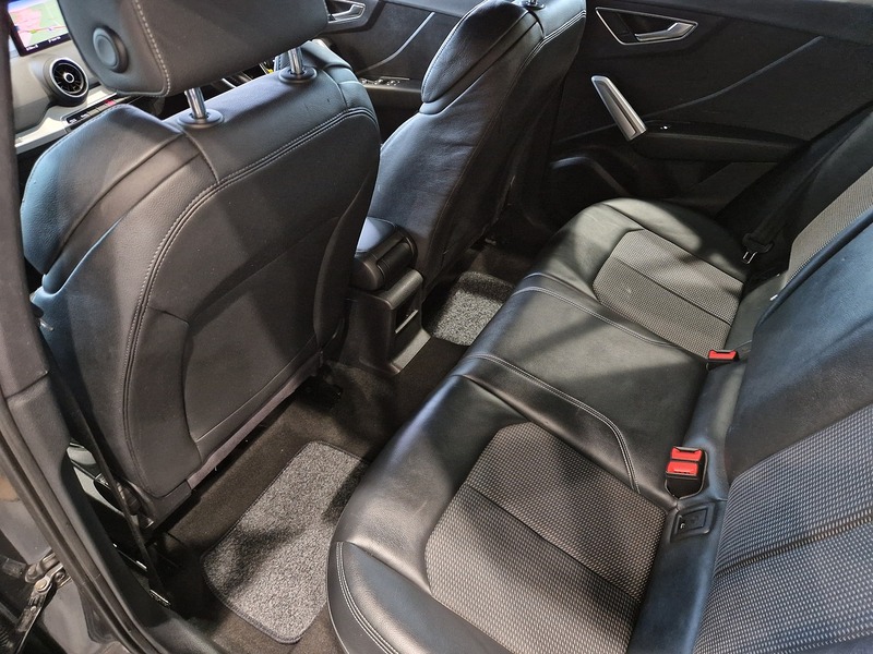 Audi Q2 TFSI CoD S line - U11454