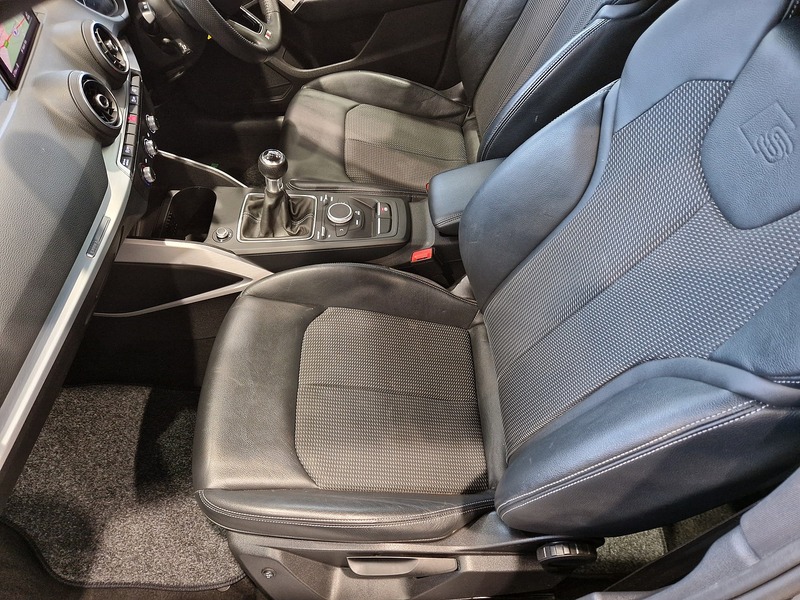 Audi Q2 TFSI CoD S line - U11454