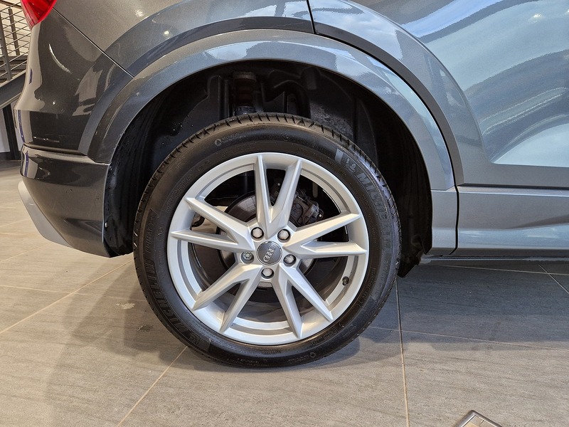 Audi Q2 TFSI CoD S line - U11454