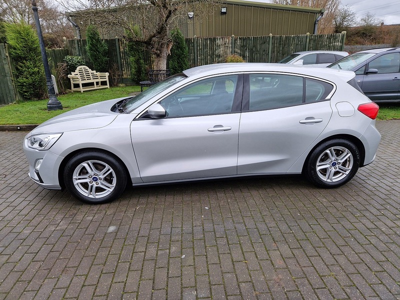 Ford Focus EcoBlue Zetec - U11460