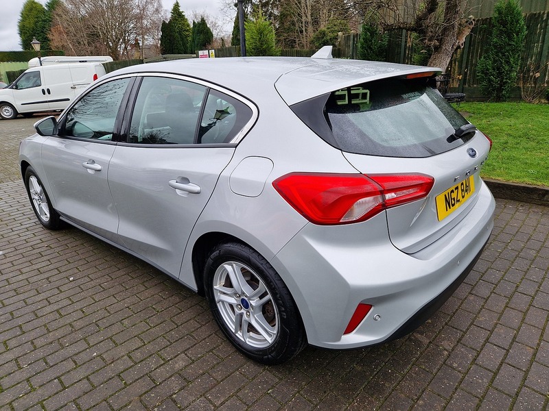 Ford Focus EcoBlue Zetec - U11460