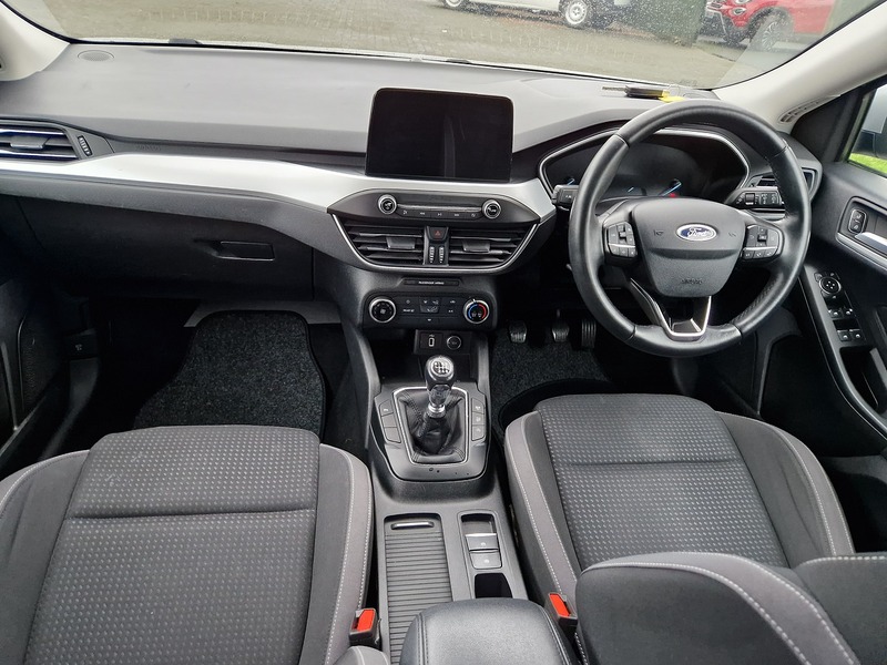 Ford Focus EcoBlue Zetec - U11460