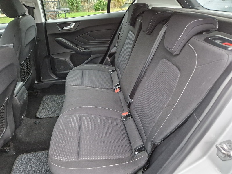 Ford Focus EcoBlue Zetec - U11460