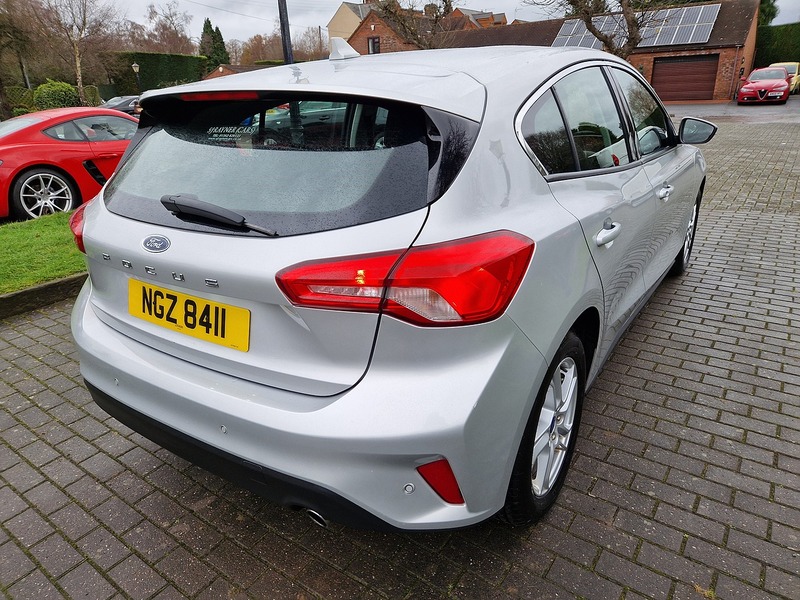 Ford Focus EcoBlue Zetec - U11460