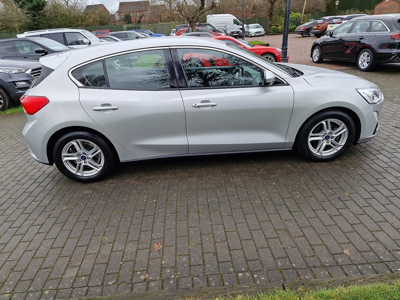 Ford Focus EcoBlue Zetec - U11460