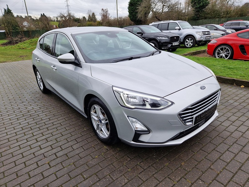 Ford Focus EcoBlue Zetec - U11460