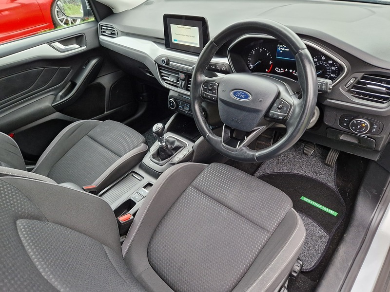 Ford Focus EcoBlue Zetec - U11460