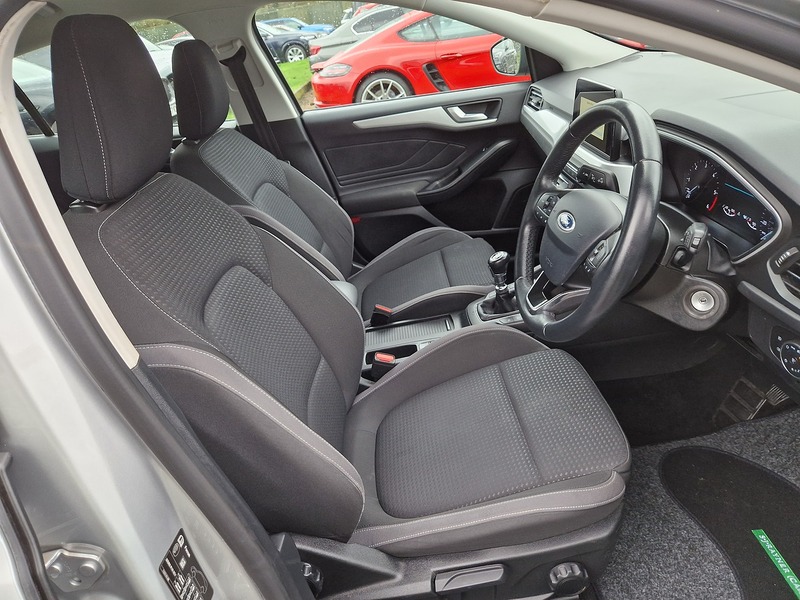 Ford Focus EcoBlue Zetec - U11460