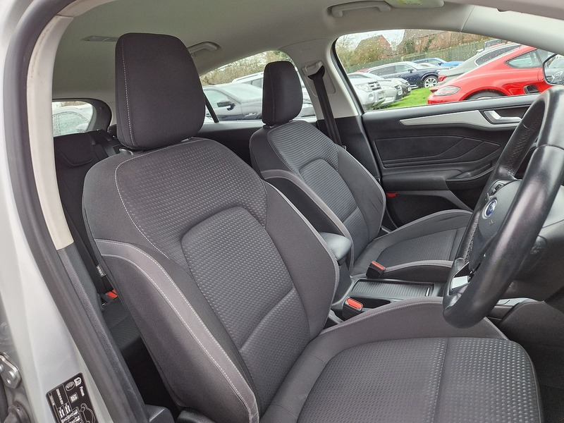 Ford Focus EcoBlue Zetec - U11460