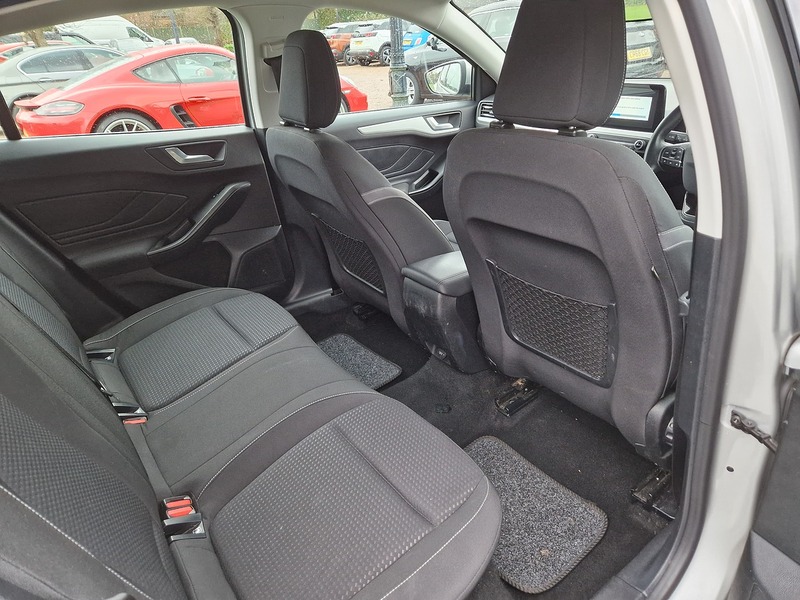 Ford Focus EcoBlue Zetec - U11460