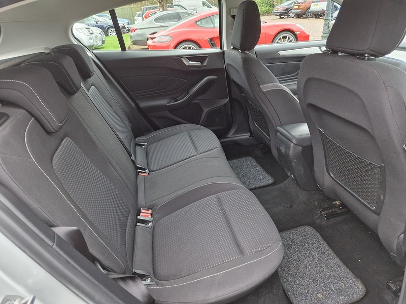 Ford Focus EcoBlue Zetec - U11460