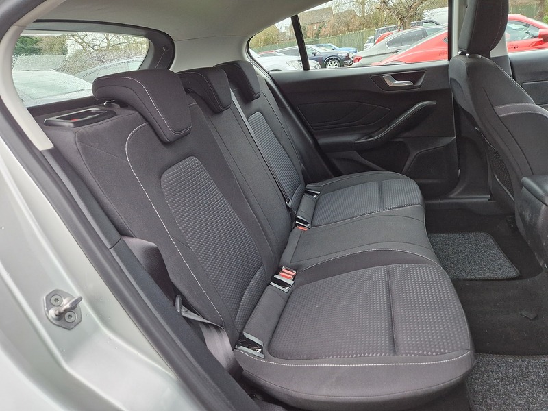 Ford Focus EcoBlue Zetec - U11460