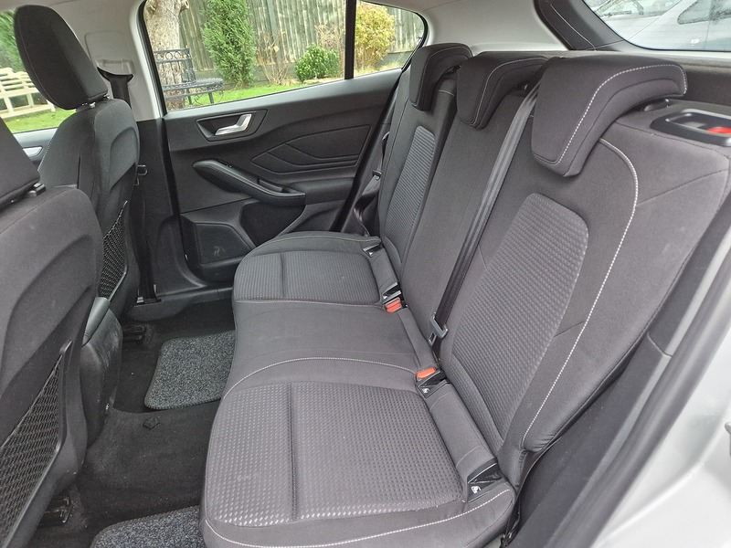 Ford Focus EcoBlue Zetec - U11460