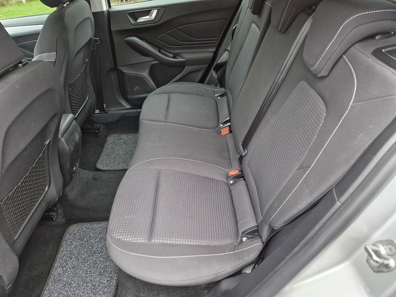 Ford Focus EcoBlue Zetec - U11460