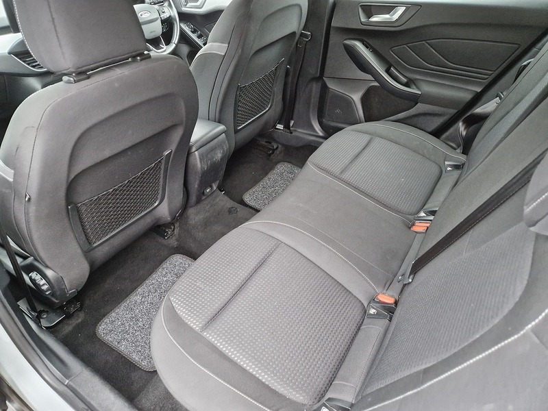 Ford Focus EcoBlue Zetec - U11460