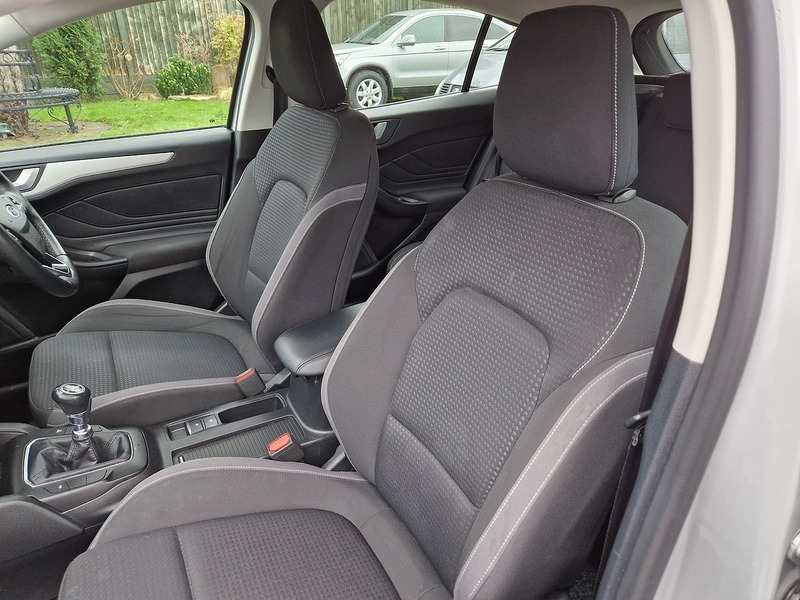 Ford Focus EcoBlue Zetec - U11460