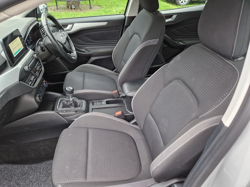 Ford Focus EcoBlue Zetec - U11460