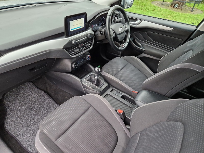 Ford Focus EcoBlue Zetec - U11460