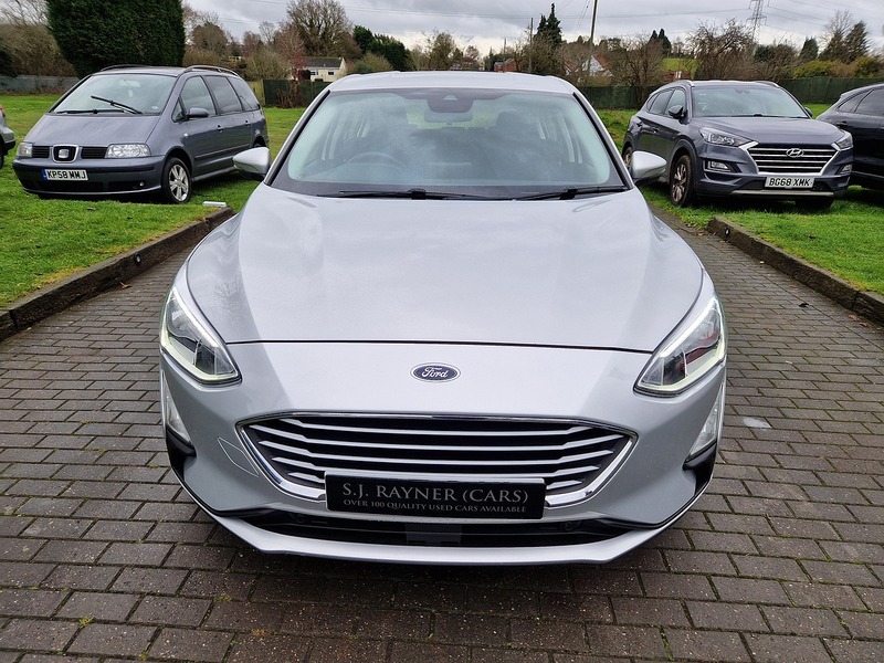 Ford Focus EcoBlue Zetec - U11460