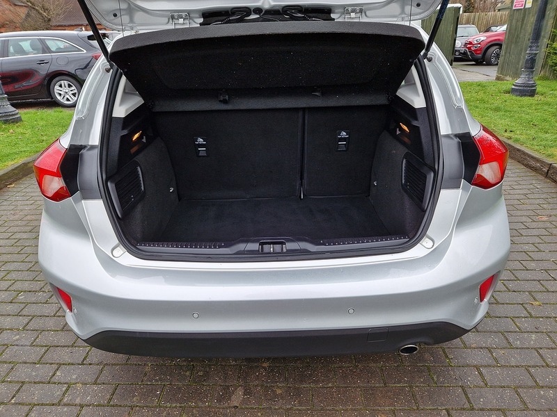 Ford Focus EcoBlue Zetec - U11460