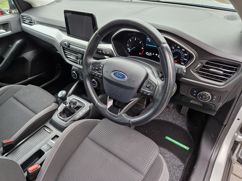 Ford Focus EcoBlue Zetec - U11460