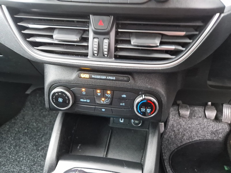 Ford Focus EcoBlue Zetec - U11460