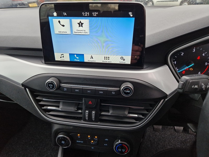 Ford Focus EcoBlue Zetec - U11460