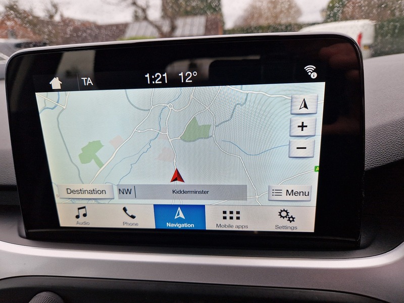 Ford Focus EcoBlue Zetec - U11460