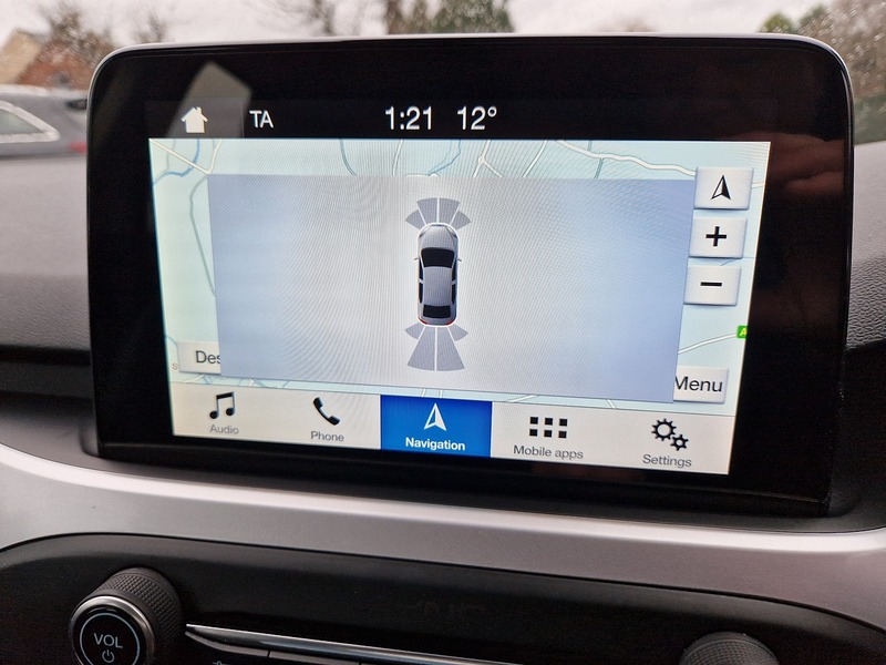 Ford Focus EcoBlue Zetec - U11460