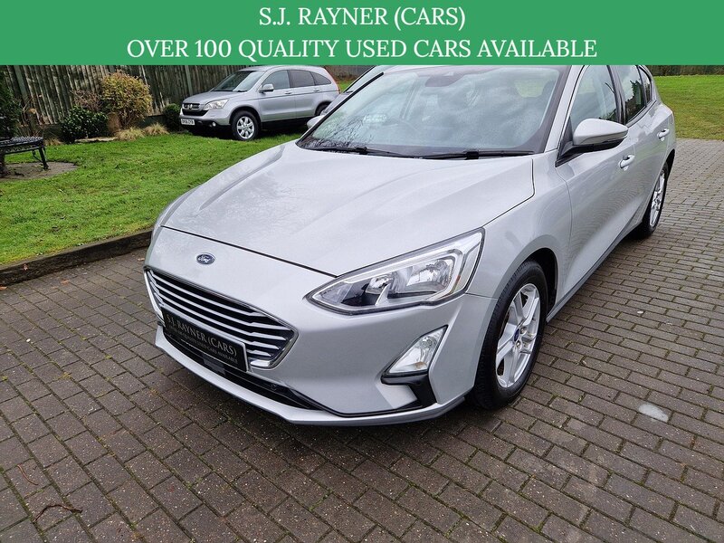 Ford Focus EcoBlue Zetec - U11460