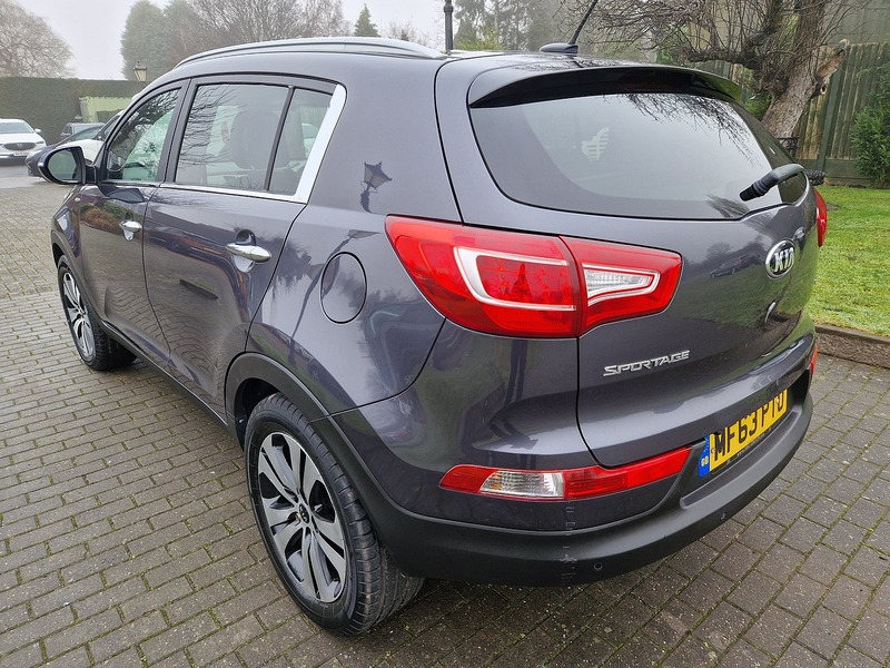 Kia Sportage Crdi Kx-4 - U11470